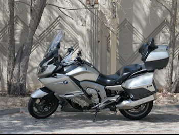 BMW  K1600 GTL -  2015 - Color Gray