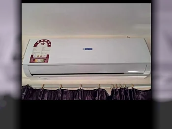 Air Conditioners Blue Star  Remote Included  Warranty  With Delivery  With Installation