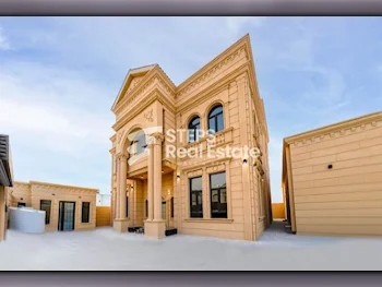 Family Residential  - Not Furnished  - Al Rayyan  - Al Themaid  - 9 Bedrooms