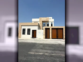 Family Residential  - Fully Furnished  - Doha  - Al Thumama  - 9 Bedrooms