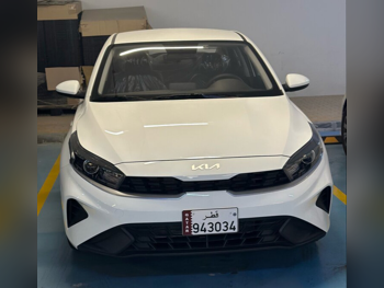 Kia  Cerato  4 Cylinder  Sedan  White Smoke  2024