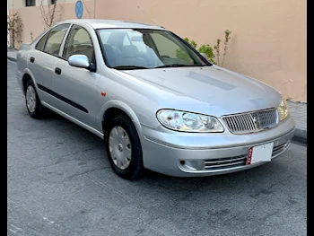 Nissan  Sunny  2009  Automatic  129,000 Km  4 Cylinder  Front Wheel Drive (FWD)  Sedan  Silver