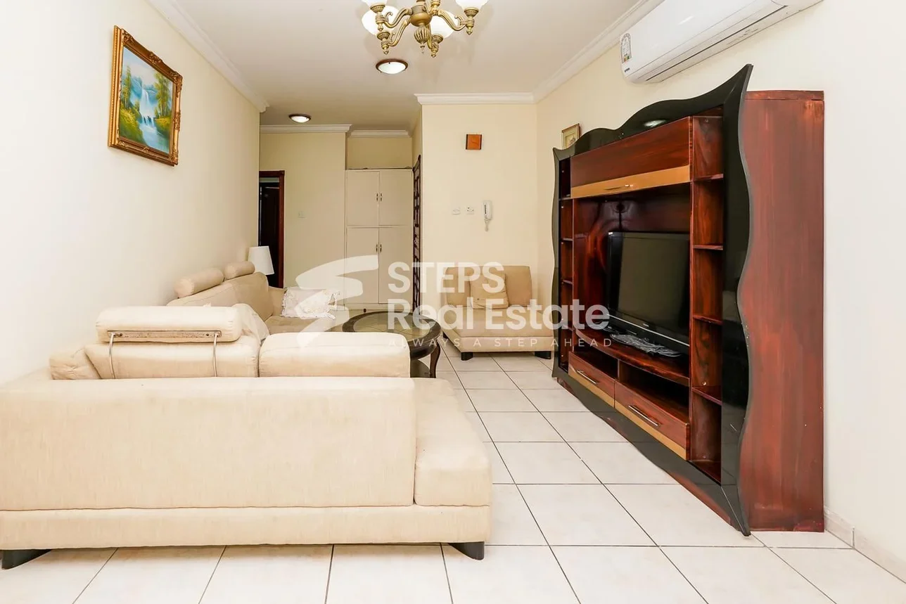 2 Bedrooms  Apartment  in Doha -  Najma  Fully Furnished