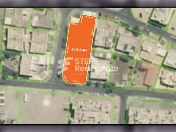 Lands For Sale in Al Wakrah  - Al Wakrah  -Area Size 2,013 Square Meter