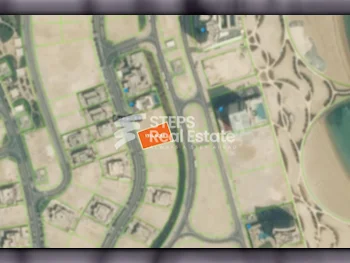 Lands For Sale in Lusail  - Entertainment City  -Area Size 1,314 Square Meter