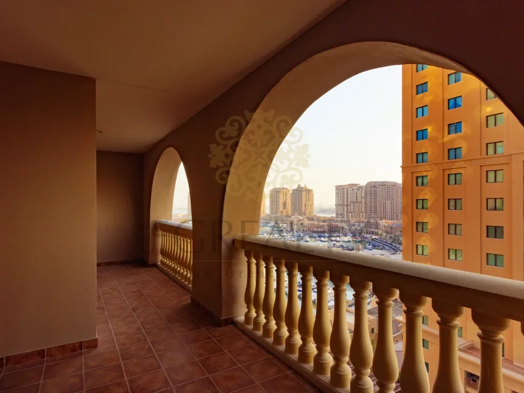 1 Bedrooms  Apartment  For Sale  in Doha -  The Pearl  Not Furnished