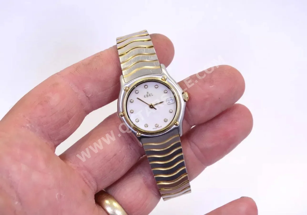 Watches - Quartz Watch  - Gold  - Women Watches