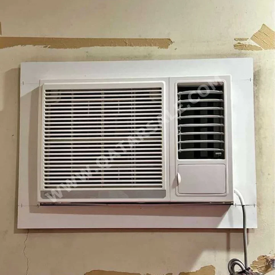 Air Conditioners Super General  Warranty  With Delivery  With Installation