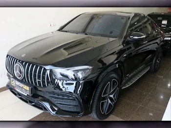 Mercedes-Benz  GLE  53 AMG  2021  Automatic  26,000 Km  6 Cylinder  Four Wheel Drive (4WD)  SUV  Black  With Warranty