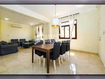 Family Residential  - Semi Furnished  - Al Rayyan  - Abu Hamour  - 7 Bedrooms