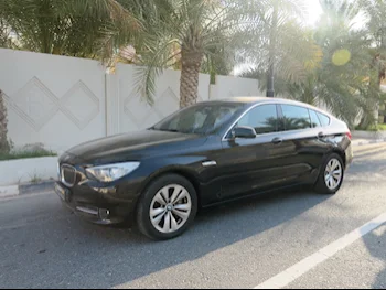 بي ام دبليو  الفئة - الخامسة  535i GT  2011  اوتوماتيك  75,000 كم  6 سلندر  دفع خلفي  سيدان  أسود  تحت الضمان