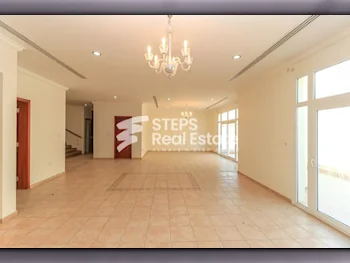 Family Residential  - Semi Furnished  - Al Rayyan  - Ain Khaled  - 4 Bedrooms