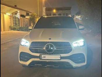 Mercedes-Benz  GLE  450  2020  Automatic  52,000 Km  6 Cylinder  All Wheel Drive (AWD)  SUV  White