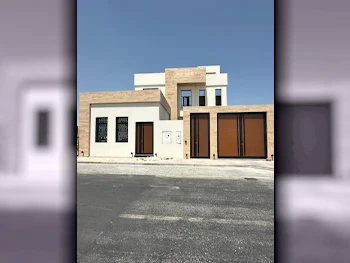 Family Residential  - Not Furnished  - Doha  - Al Thumama  - 7 Bedrooms