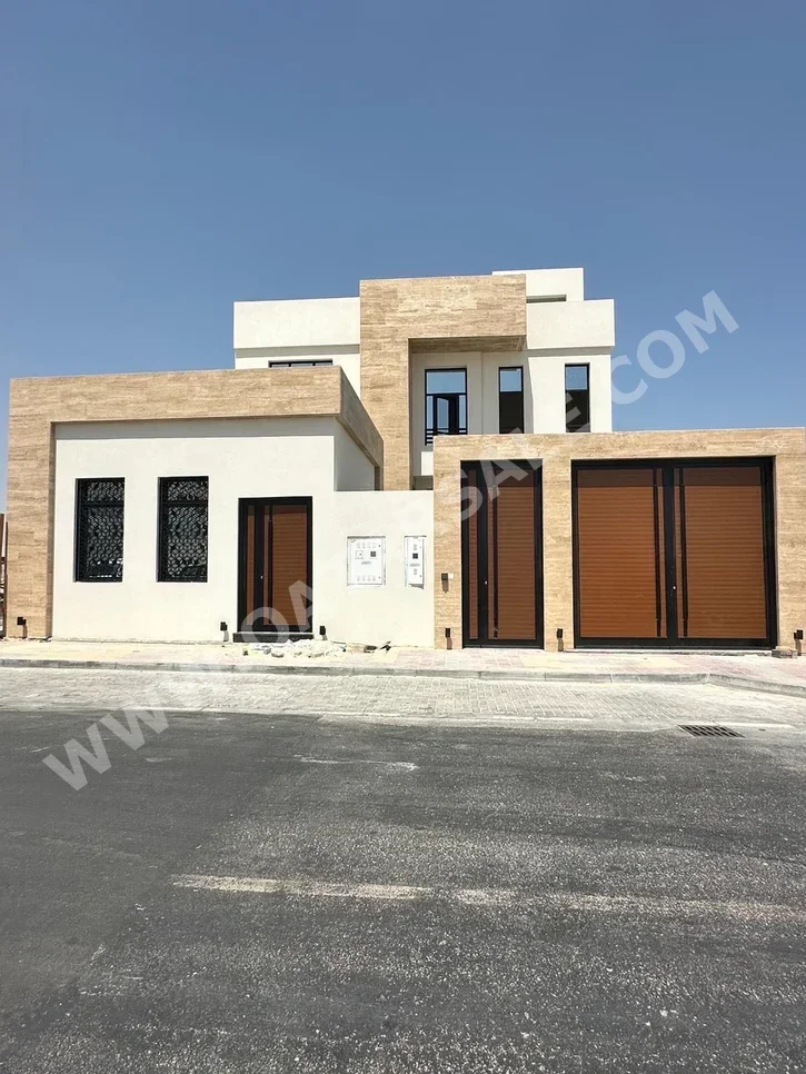 Family Residential  - Not Furnished  - Doha  - Al Thumama  - 7 Bedrooms