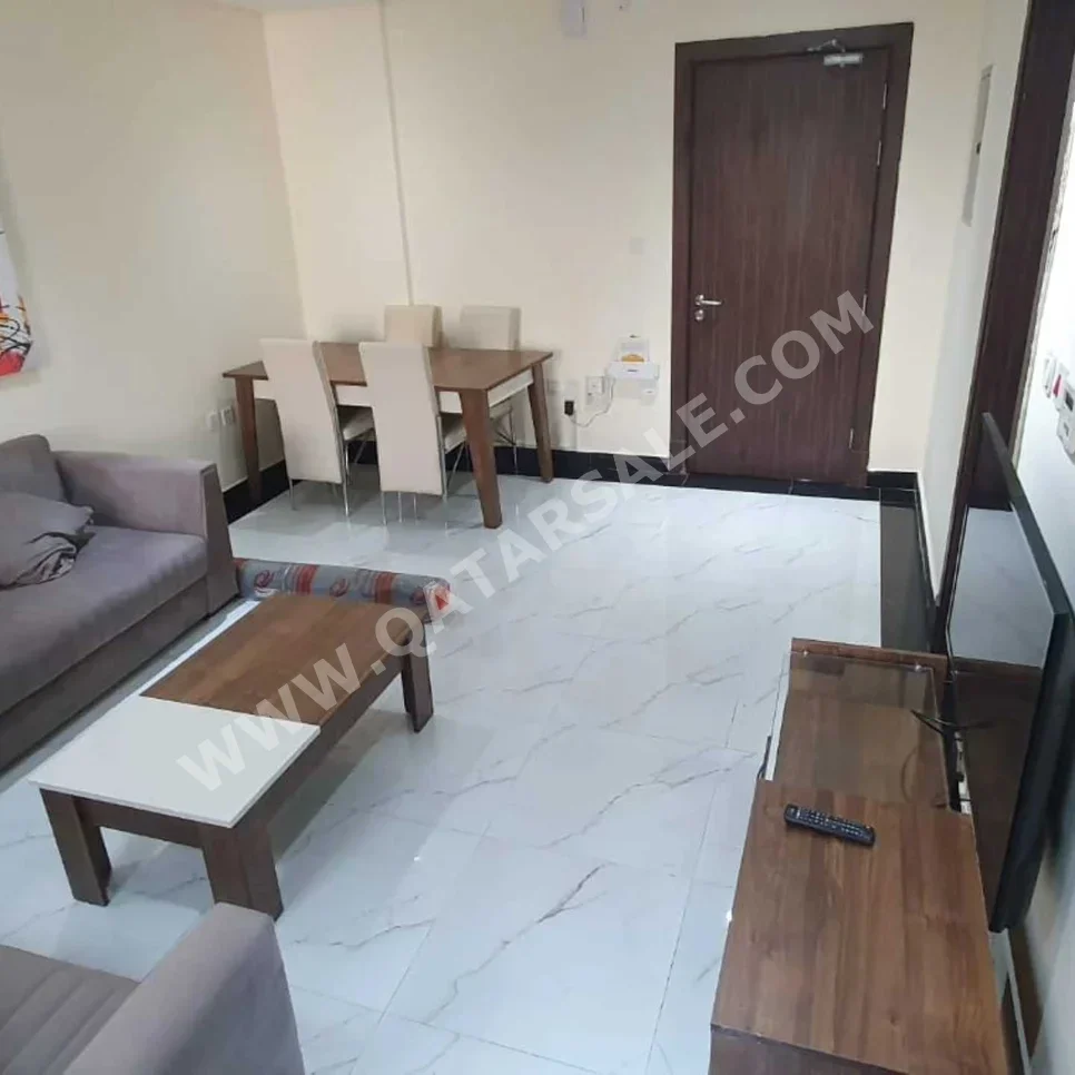 1 Bedrooms  Apartment  For Rent  in Doha -  New Doha  Fully Furnished