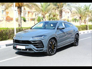 Lamborghini  URUS  8 Cylinder  SUV ( AWD )  Grey  2022