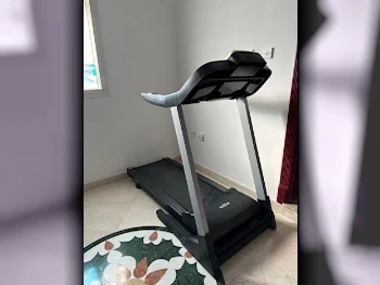 Fitness Machines - Treadmills  - Foldable