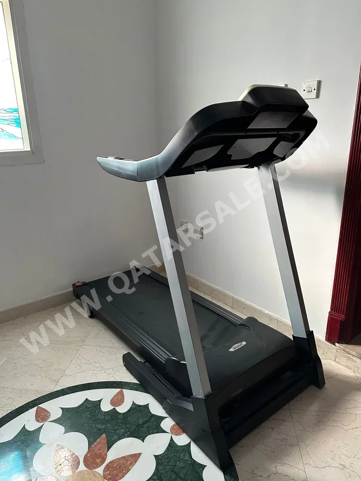 Fitness Machines - Treadmills  - Foldable