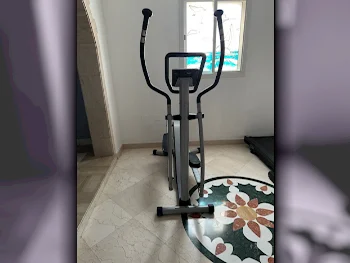 Fitness Machines - Elliptical