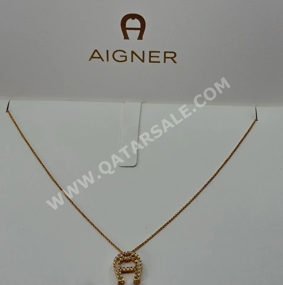 Gold Necklace  Woman  By Weight  White Gold  9k