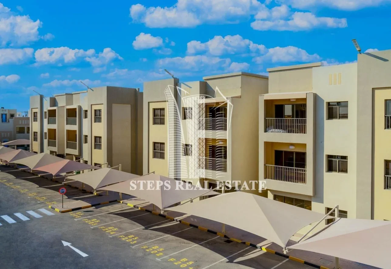 Family Residential  - Fully Furnished  - Al Wakrah  - Al Wukair  - 4 Bedrooms