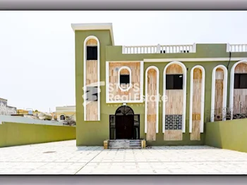 Family Residential  - Not Furnished  - Doha  - Al Hilal  - 5 Bedrooms