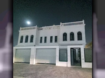 Family Residential  - Not Furnished  - Doha  - Madinat Khalifa South  - 8 Bedrooms