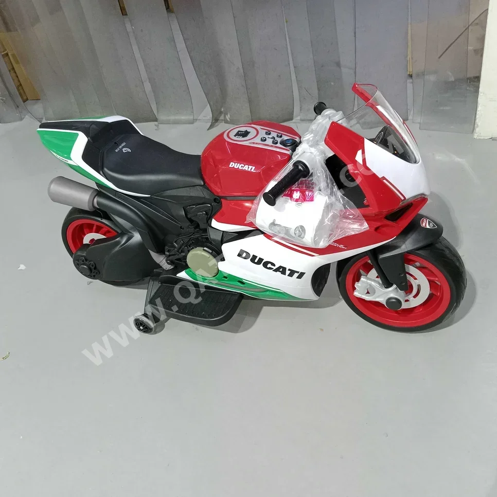 Balance Bikes  - 5-7 Years  - Multicolor