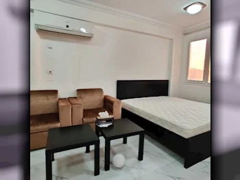 Family Residential  - Not Furnished  - Doha  - Al Duhail  - 1 Bedrooms  - Includes Water & Electricity