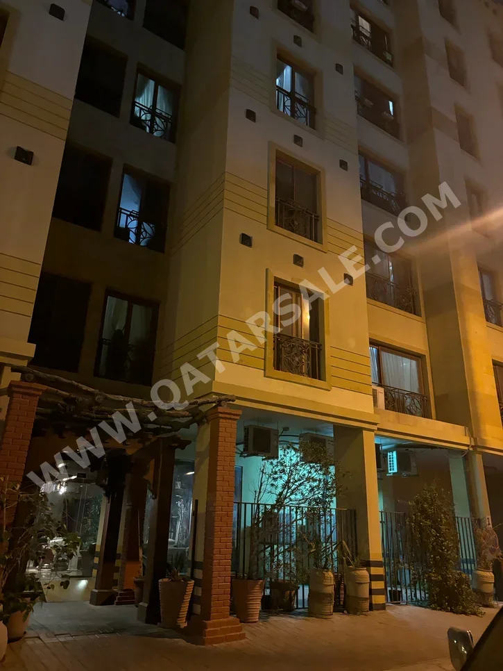 2 Bedrooms  Apartment  For Rent  in Doha -  Najma  Fully Furnished