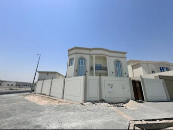 Family Residential  - Not Furnished  - Al Wakrah  - Al Wukair  - 8 Bedrooms