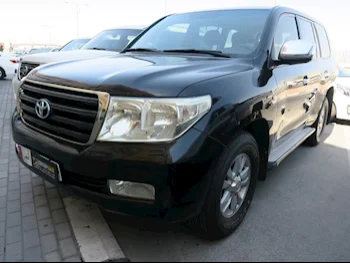 Toyota  Land Cruiser  GXR  2008  Automatic  400,000 Km  8 Cylinder  Four Wheel Drive (4WD)  SUV  Black