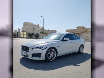 Jaguar  XE  S  2016  Automatic  111,000 Km  6 Cylinder  Rear Wheel Drive (RWD)  Sedan  White