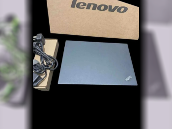 Laptops Lenovo  - ThinkPad  2021  - Black  - Windows 11  - Intel  - Core i7  -Memory (Ram): 24 GB