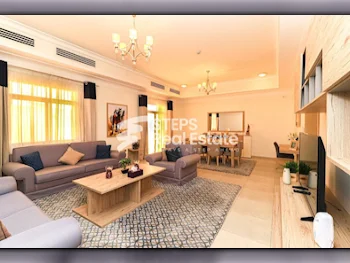 Family Residential  - Fully Furnished  - Al Rayyan  - Al Waab  - 3 Bedrooms