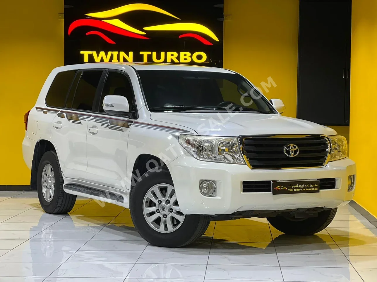 Toyota  Land Cruiser  GX  2015  Automatic  182,000 Km  6 Cylinder  Four Wheel Drive (4WD)  SUV  White