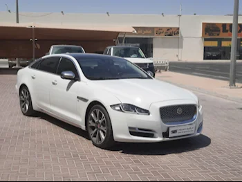 Jaguar  XJ  L  2019  Automatic  79,000 Km  6 Cylinder  Rear Wheel Drive (RWD)  Sedan  White