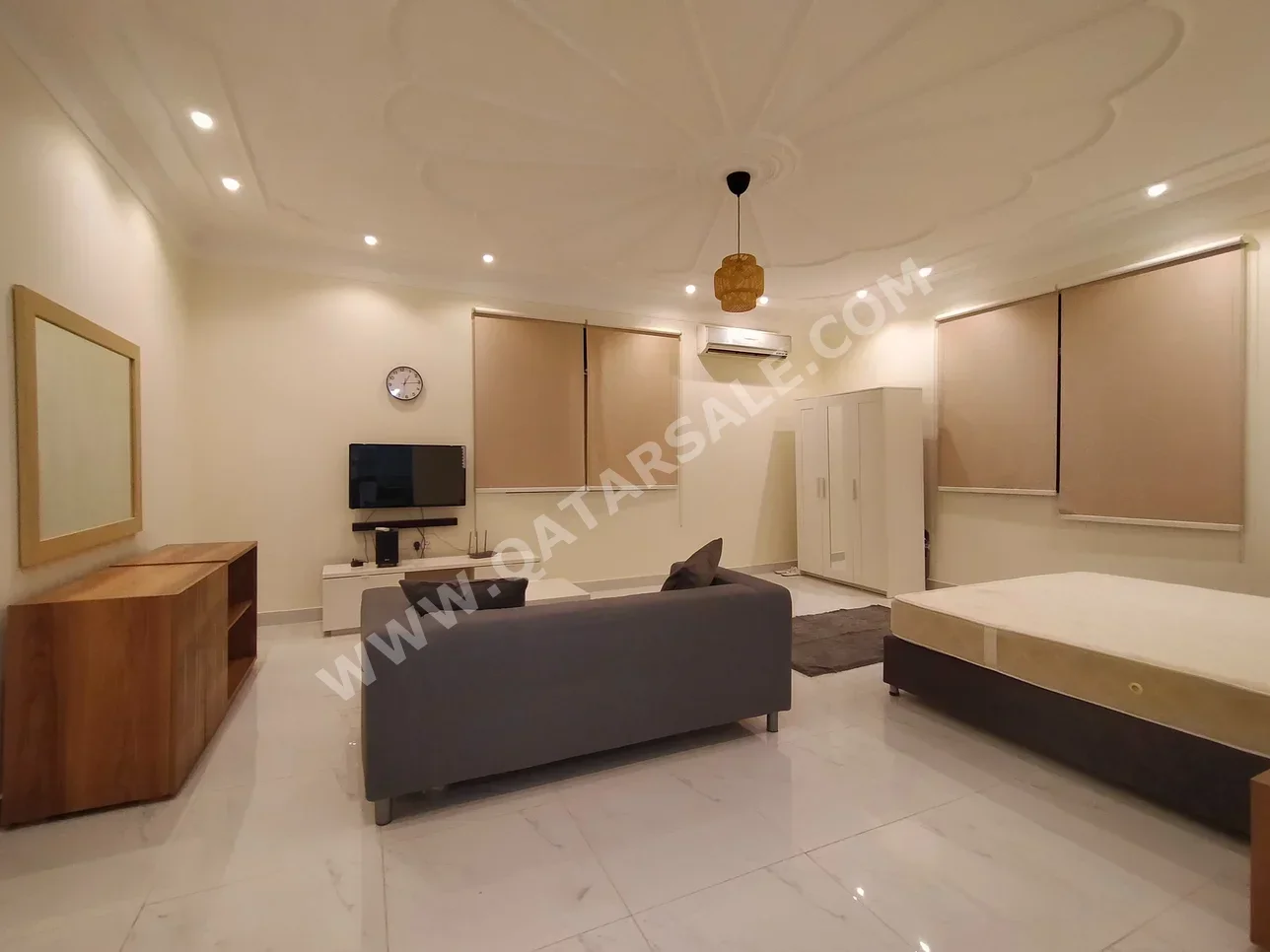 Studio  in Umm Salal -  Umm Salal Ali  Fully Furnished