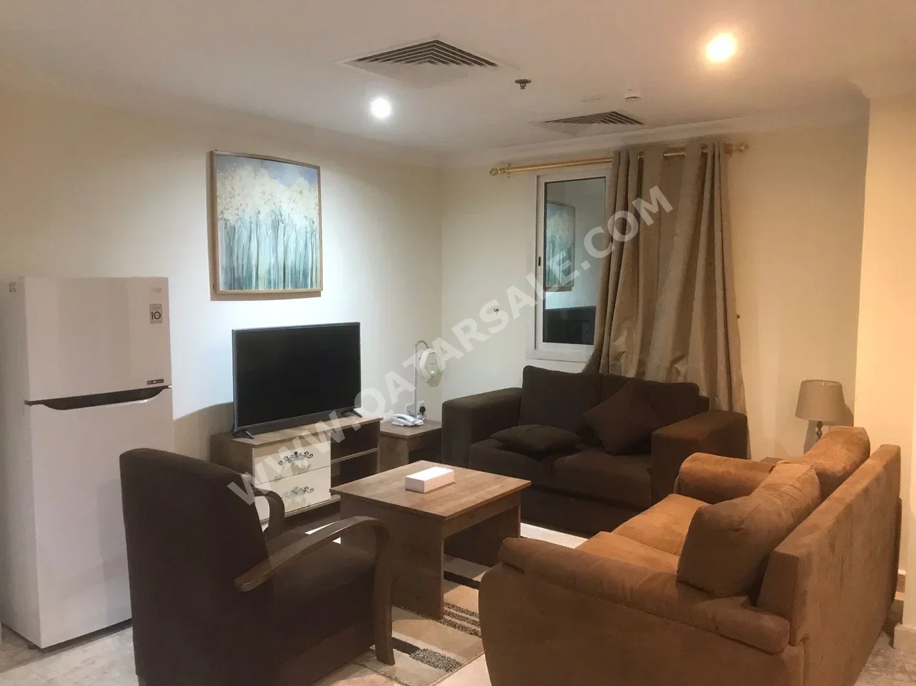 1 Bedrooms  Apartment  For Rent  in Doha -  Mushaireb  Fully Furnished