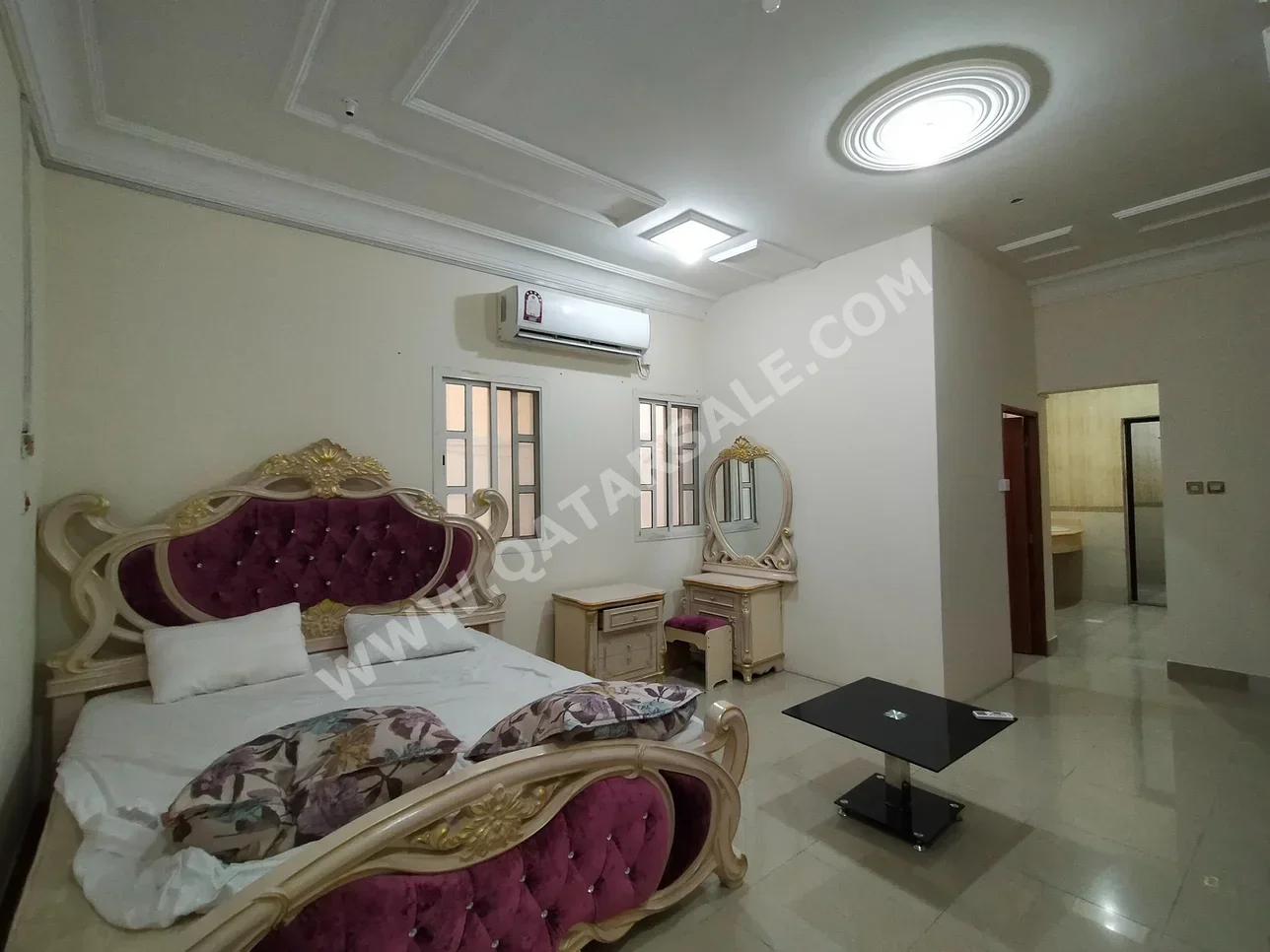 Studio  in Al Rayyan -  Umm Al Seneem  Fully Furnished