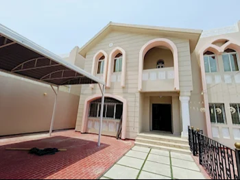 Family Residential  - Not Furnished  - Doha  - Umm Lekhba  - 5 Bedrooms