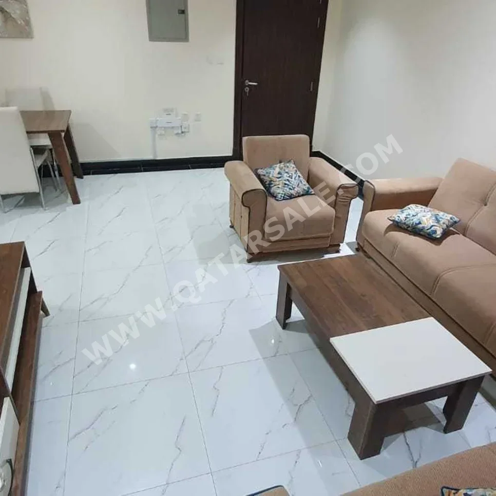 1 Bedrooms  Apartment  For Rent  in Doha -  New Doha  Fully Furnished