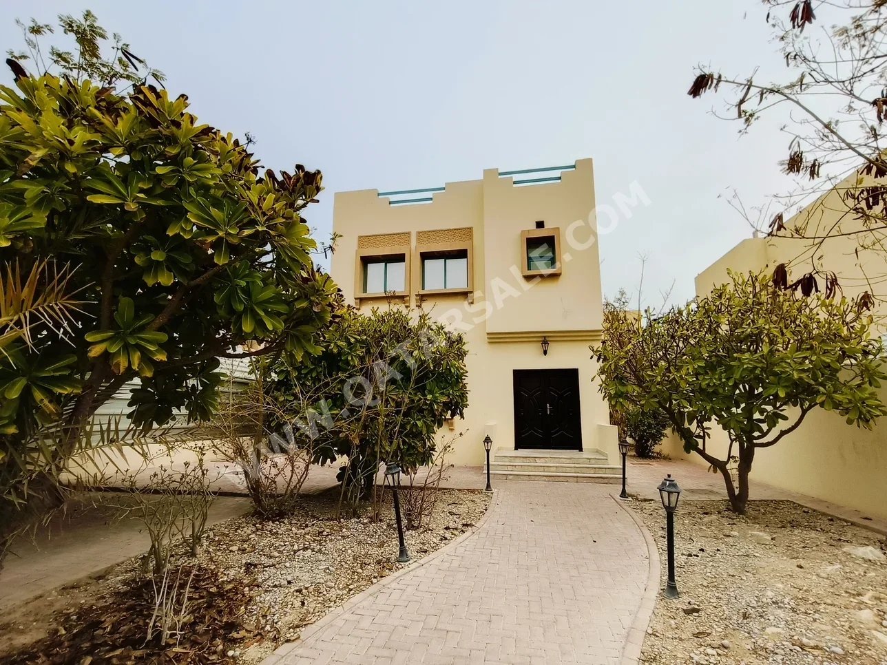 Family Residential  - Semi Furnished  - Al Rayyan  - Al Maamoura  - 3 Bedrooms