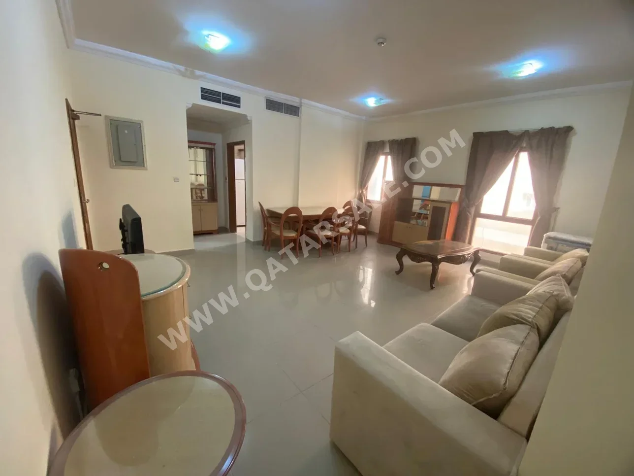 2 Bedrooms  Apartment  in Doha -  Fereej Bin Mahmoud  Fully Furnished