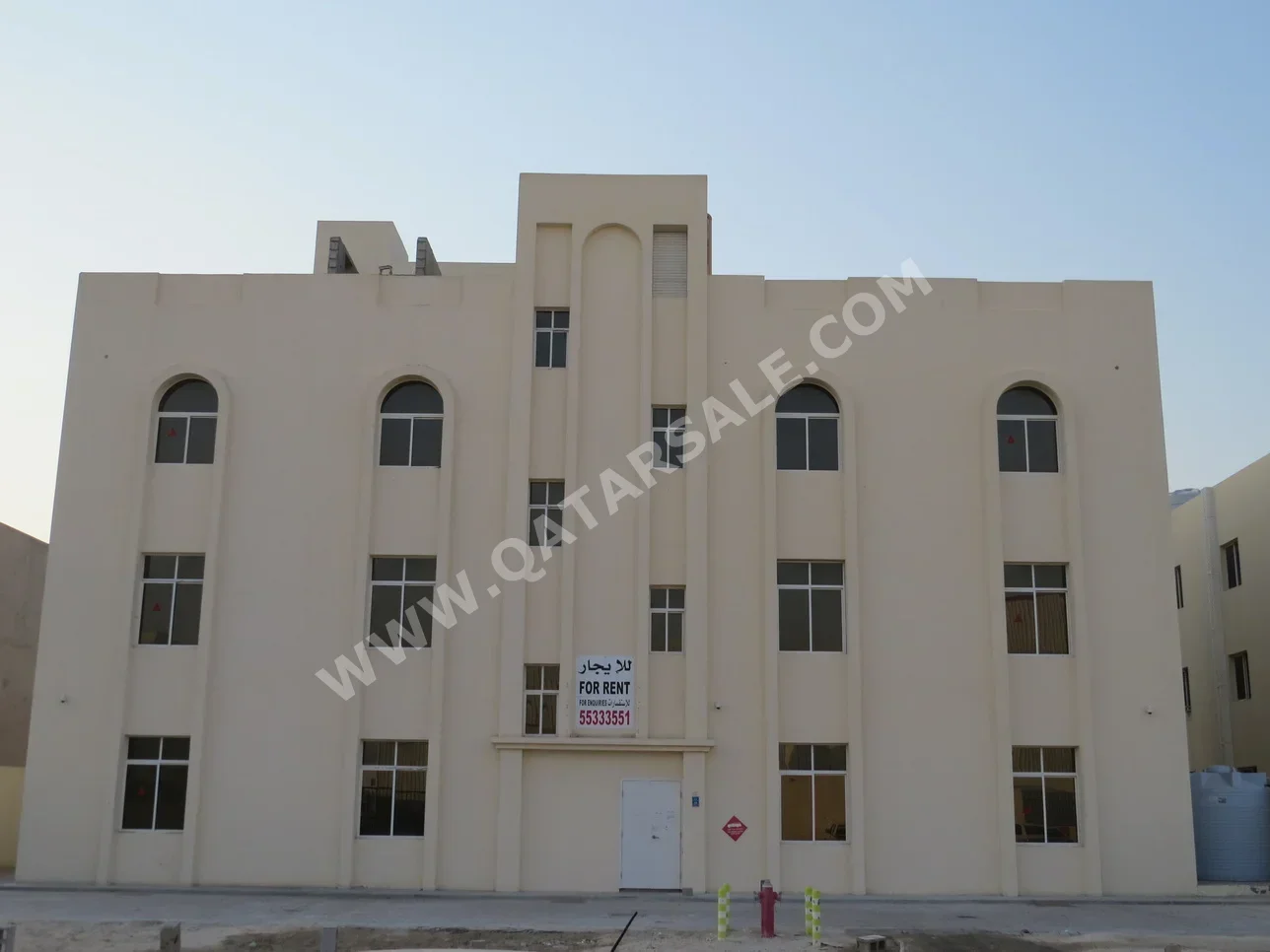 Buildings, Towers & Compounds - Labour building  - Al Wakrah  - Barkit Al Awamer