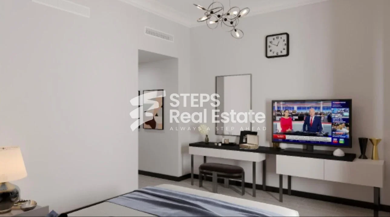 Studio  in Lusail -  Al Erkyah  Fully Furnished