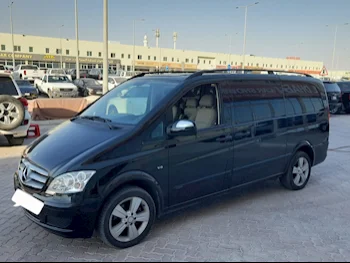 Mercedes-Benz  Viano  VIP Special Edition  2014  Automatic  72,000 Km  6 Cylinder  Rear Wheel Drive (RWD)  Van / Bus  Black