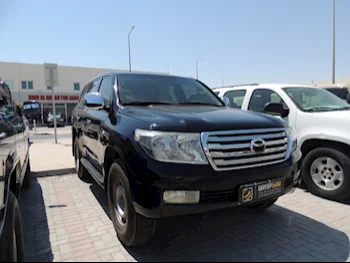 Toyota  Land Cruiser  GXR  2008  Automatic  328,000 Km  8 Cylinder  Four Wheel Drive (4WD)  SUV  Black