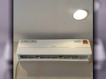 Air Conditioners Remote Included  Warranty  Includes Heater  With Delivery  With Installation